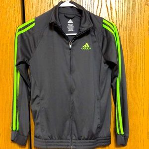 Youth boys Adidas Tracksuit jacket
